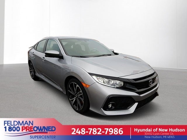 2019 Honda Civic Si
